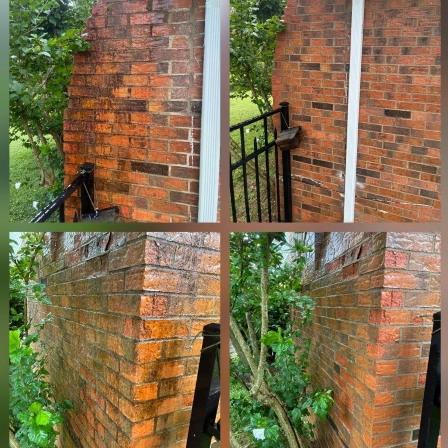 How Often Should You Pressure Wash Your House in Kentucky’s Humidity?