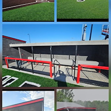 Game-Day-Ready-Dugout-Deep-Clean-at-Owensboro-High 0