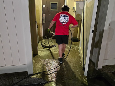 Concrete Cleaning image