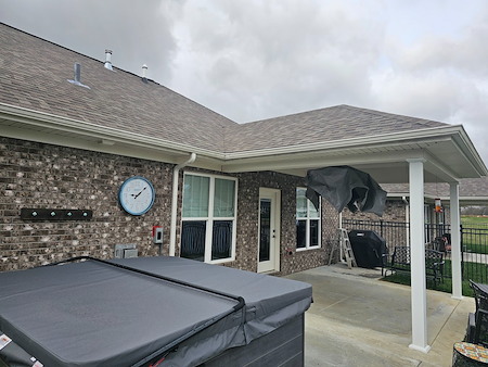 Roof Cleaning