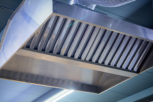 Commercial Vent Hood Cleaning