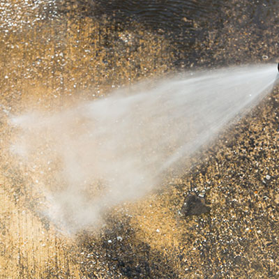 Concrete Cleaning