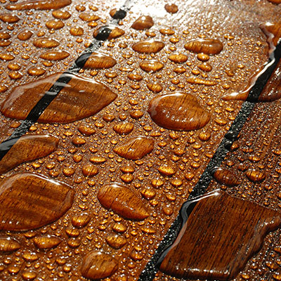Deck Cleaning