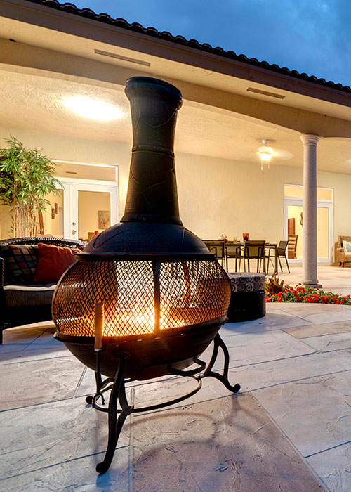 Owensboro patio cleaning