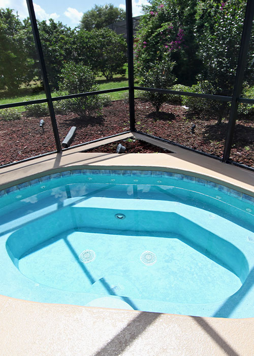 Owensboro pool deck washing
